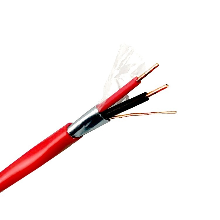 Fire Alarm Cable fire cable 2 cores Fire resistant Cables