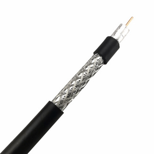 AITE RG 11 coaxial cables rg11 CPR Reach RoHS certificate RG 11 coaxial Cable