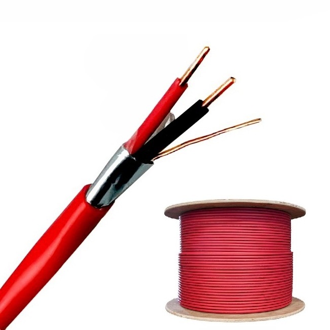 Fire Alarm Cable fire cable 2 cores Fire resistant Cables