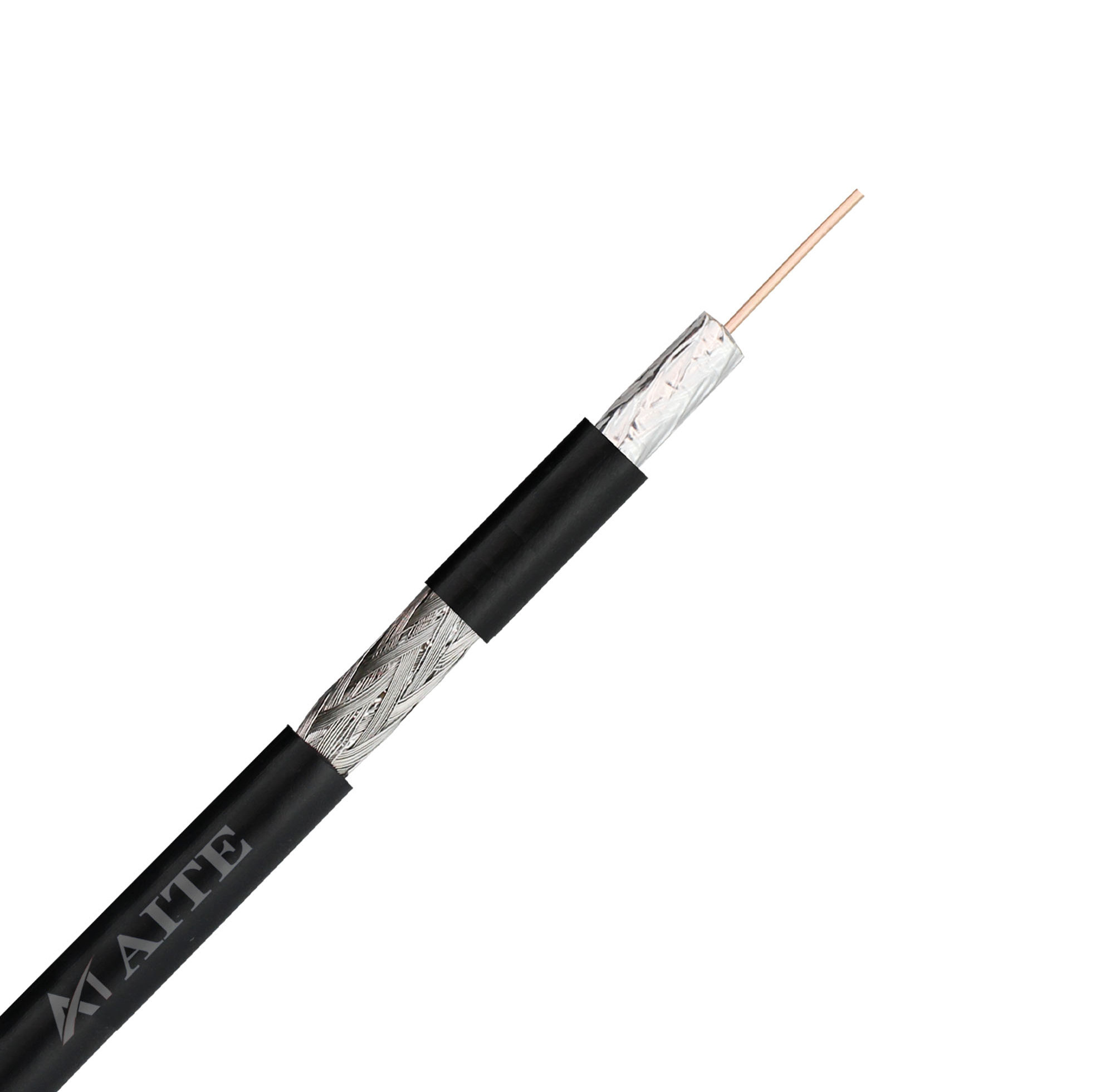 CCS/BC standard /tri/quad shield RG59  coaxial cables