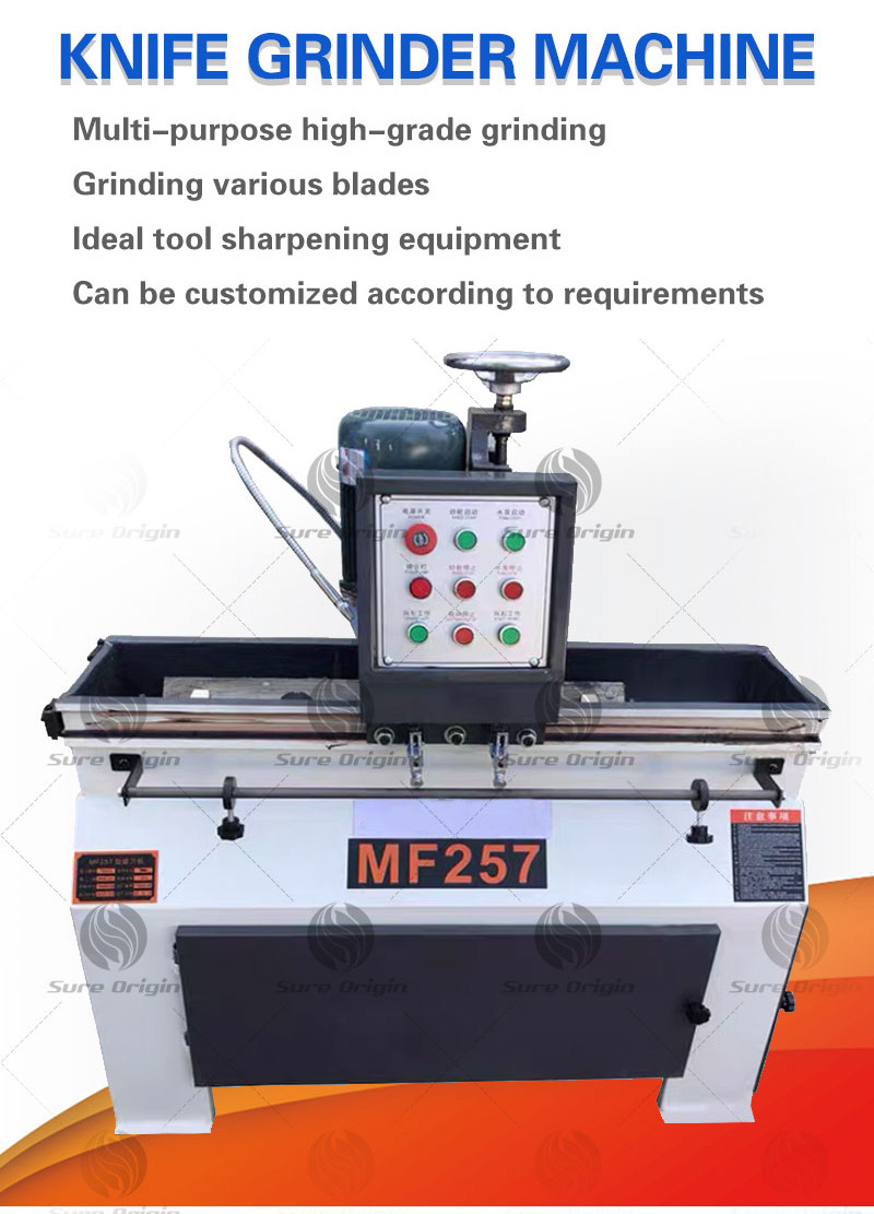 Hot Sale bandsaw blade sharpening blade machine sharpening clipper blade machine