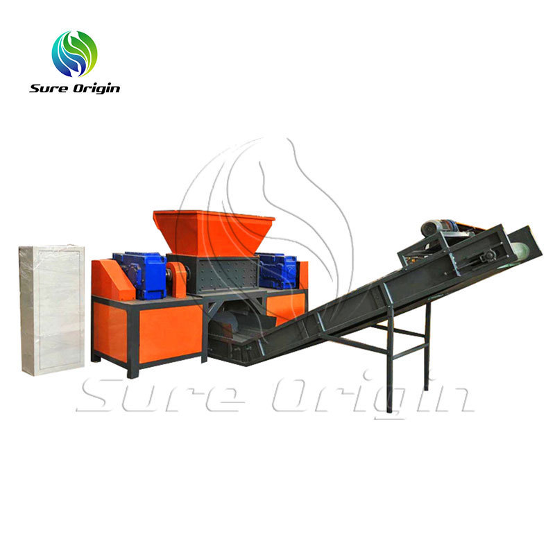 High quality and low price metal shredder metal shredder manufacturers in china