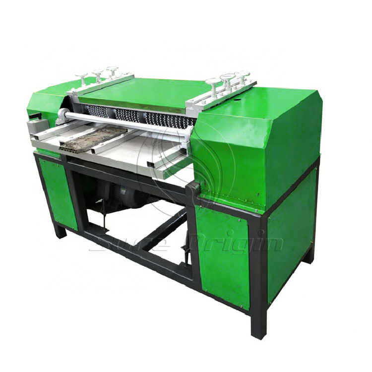 Direct Manufacture Air Conditioning Radiator Recycling Machine Aluminum Extrusion Machine For Sale