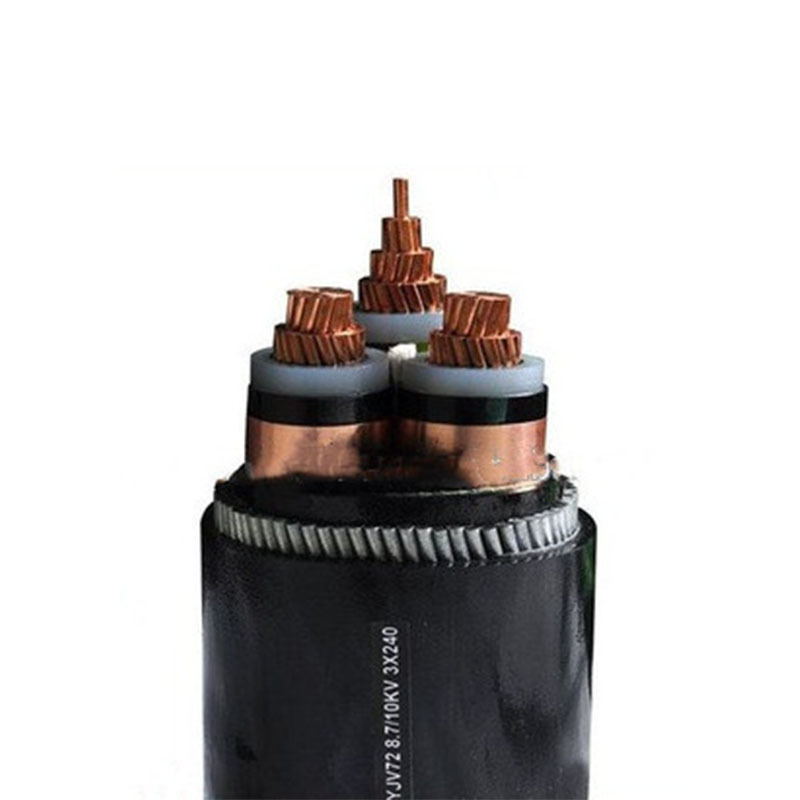 Copper conductor 33kv 34.5kv 33kv 120mm2 240mm 630mm 630mm2 1000mm2 xlpe 1 single core underground power cable