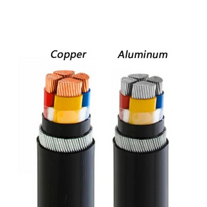 10mm 16mm 25mm 35mm 50mm 70mm 95mm 120mm 150mm 185mm 240mm 300mm XLPE Single Multi Core SWA Armoured Power Cable Cheap Price