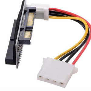 IDE/PATA 40Pin Disk to SATA Female Converter Adapter PCBA for Desktop & 3.5" Hard Disk Drive