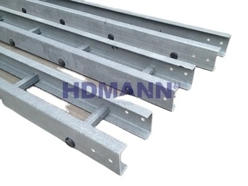 NEMA FG1-1993 standard FRP/GRP cable ladder tray cable tray