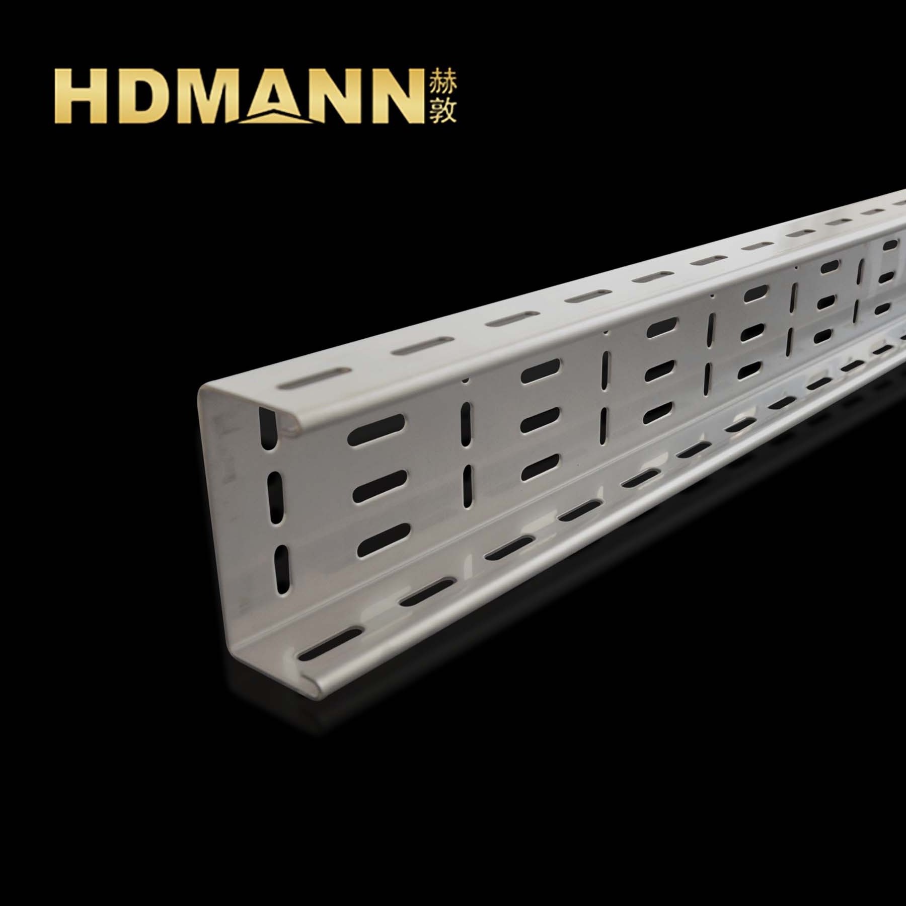 Hot Sale Manufacture HDMANN Stainless Steel Cable Tray