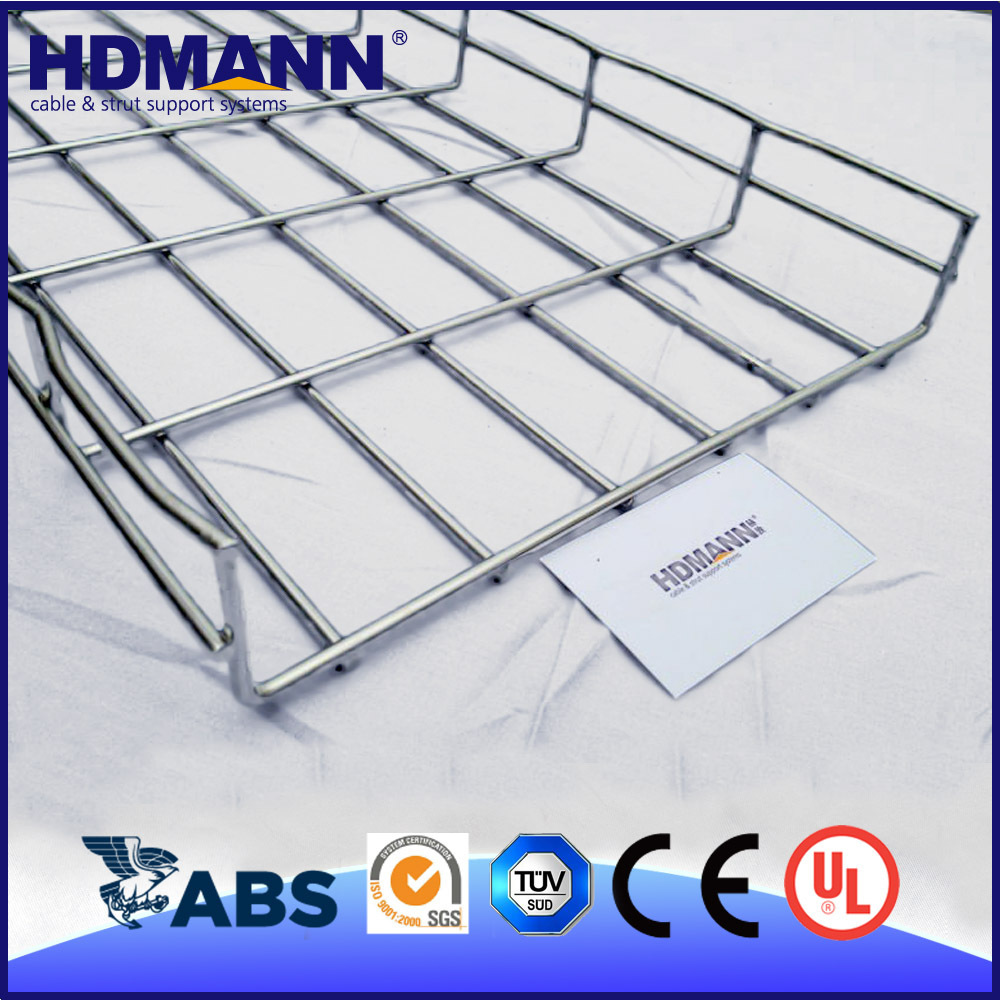 Made In China Wire Mesh Basket Cable Tray