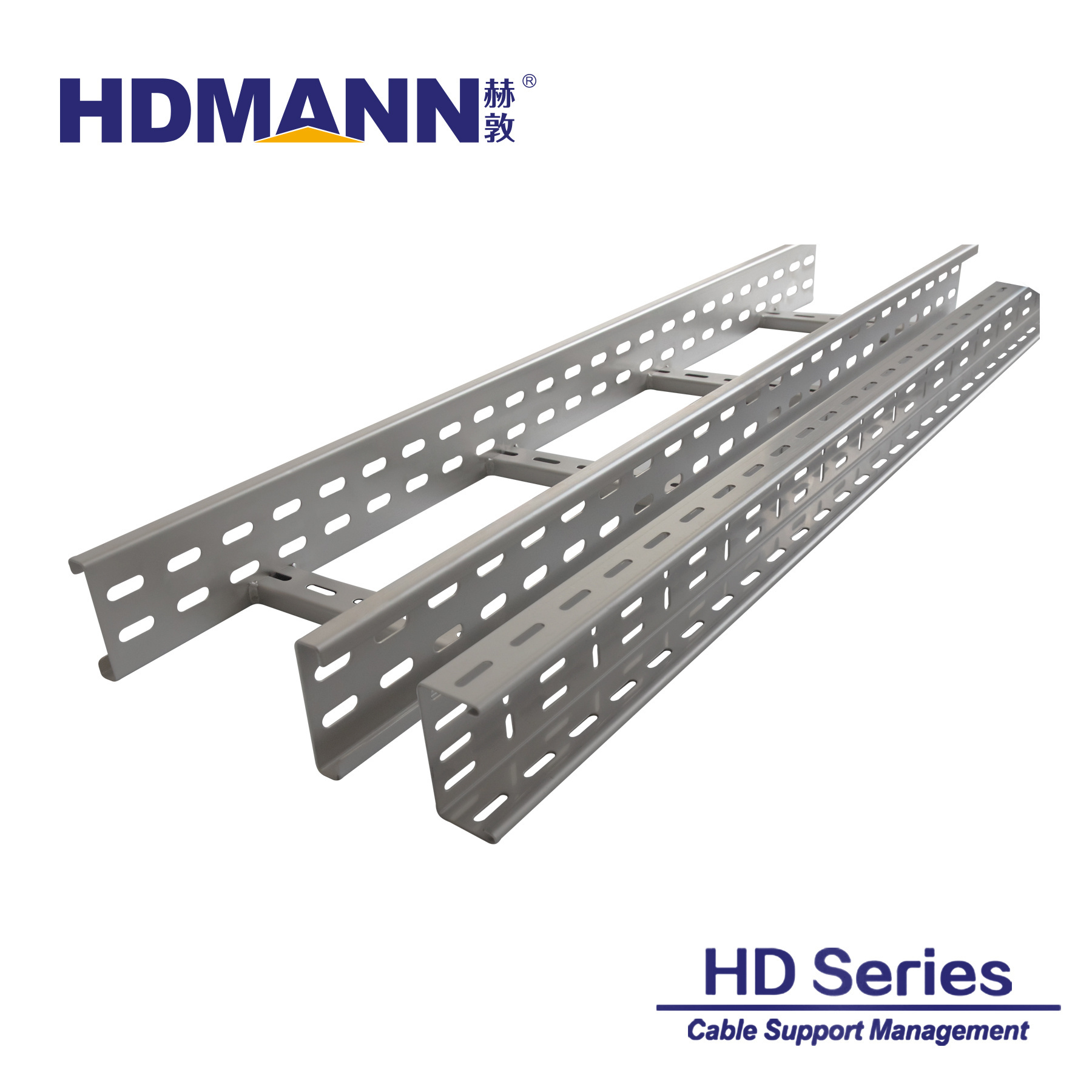 Electric Steel Cable Ladders And Trays With Best Quality