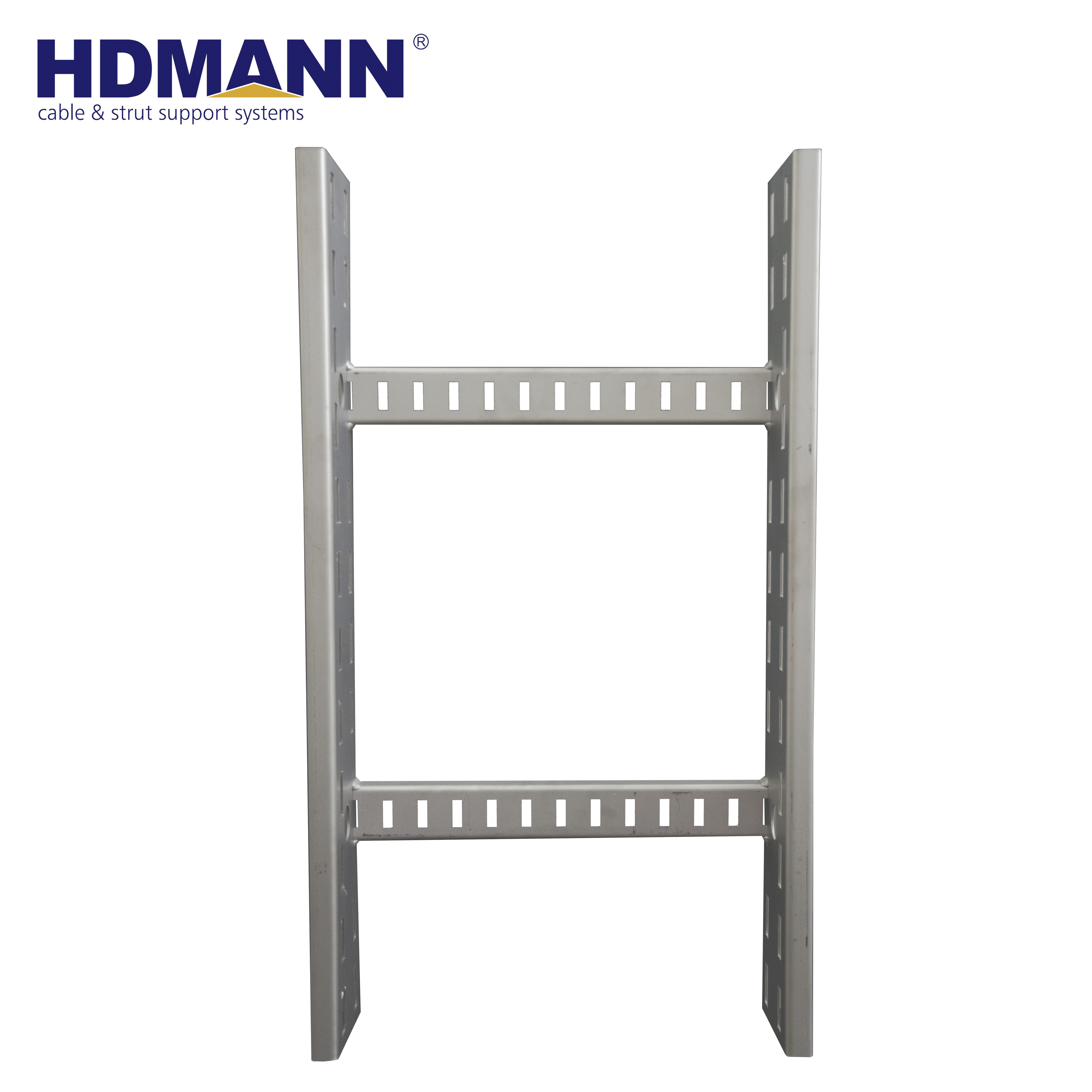 Best Quality NEMA Cable Ladder /ladder Cable Tray / Cable Rack Steel 0.8-3.0mm CN;JIA Hdmann Silver ZP,HDG.SS304 SS316