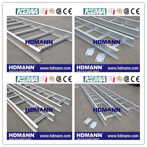 Electric Steel Cable Ladders And Trays With Best Quality