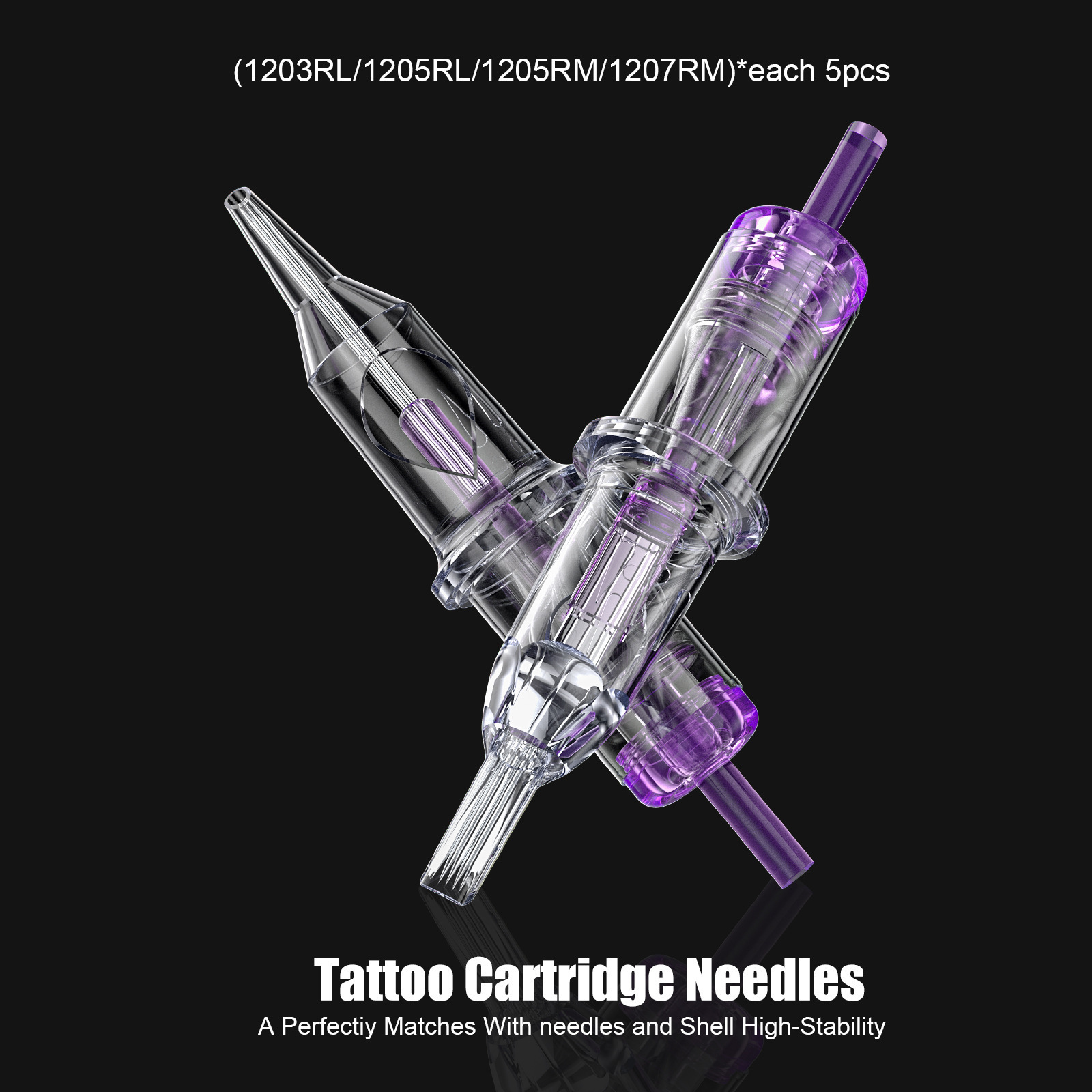 tattoo cartridgesCheyenne needle cutting line fog needle Tattoo Cartridges Permanent Makeup Cartridges Needle Tattoo