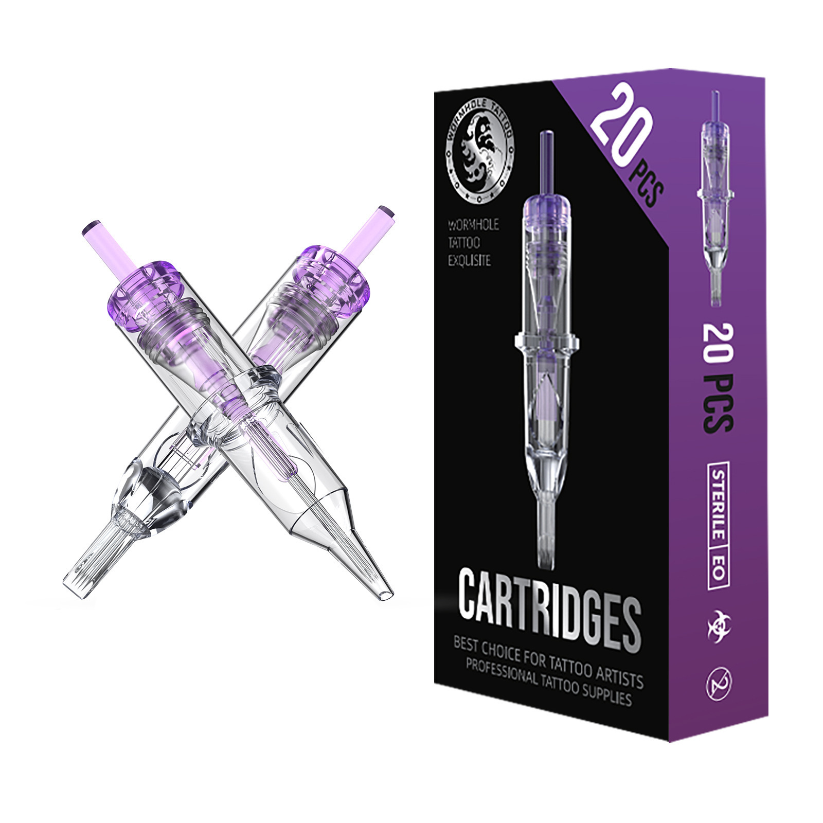 tattoo cartridgesCheyenne needle cutting line fog needle Tattoo Cartridges Permanent Makeup Cartridges Needle Tattoo