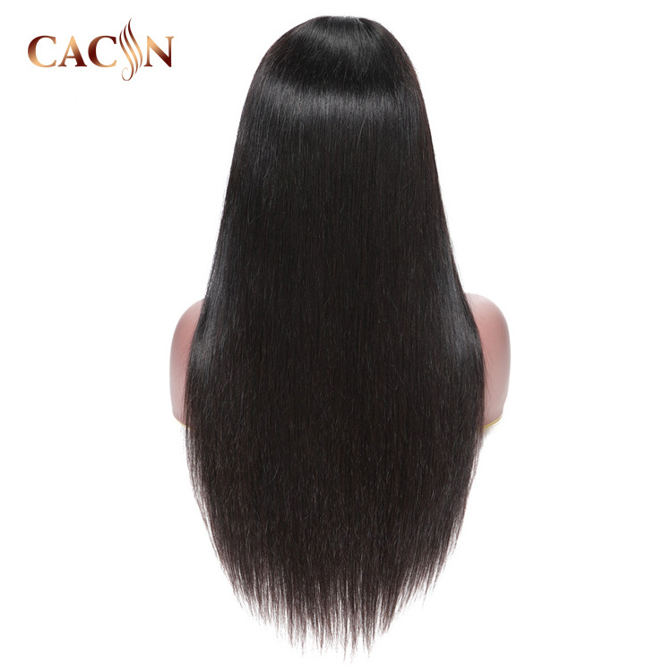 Most expensive human hair middle part lace wig indonesia,natural human hair wigs short