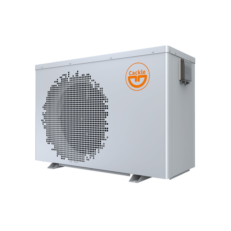 Spa heating cooling Heat Pump Manufacturer R32 Mini DC Inverter Heat Pump Swimming Pool Water Heater Pool Heater