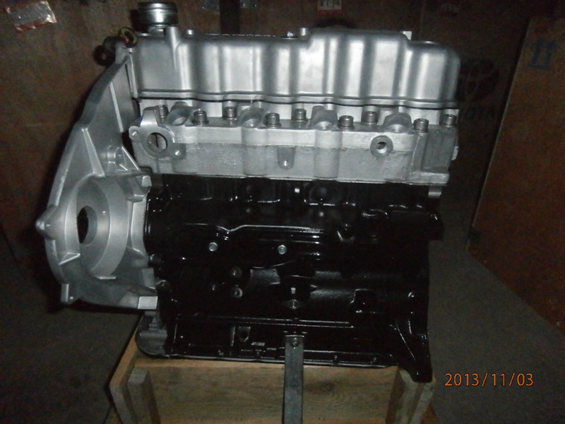 High Quality Bare Diesel 4D56 Engine for Mitsubishi