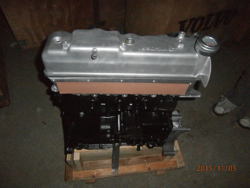 High Quality Bare Diesel 4D56 Engine for Mitsubishi