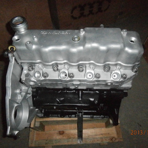 High Quality Bare Diesel 4D56 Engine for Mitsubishi