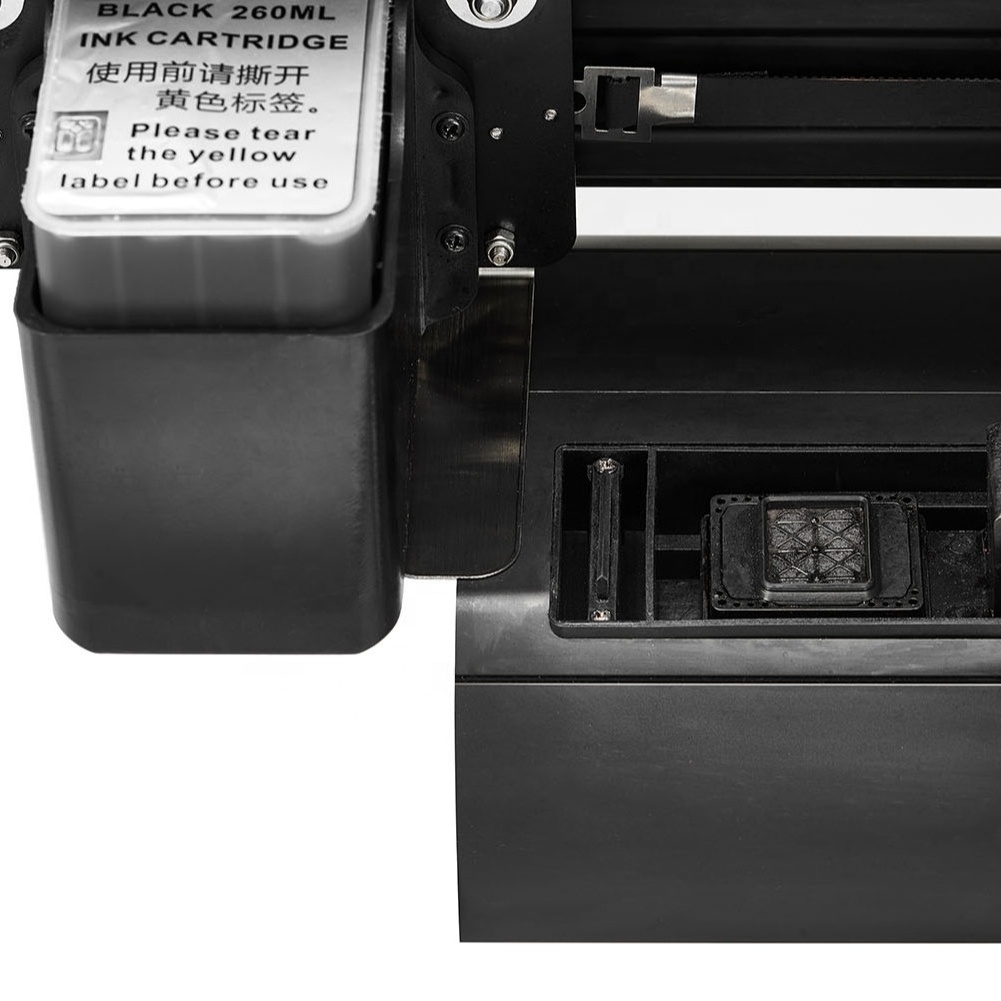 High quality CAD inkjet plotter & inkjet printer for garment industry with 260ml ink cartridge #JH801