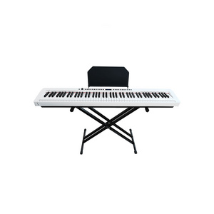 88 Keys Piano Style With Usb Player Electric Musical Keyboard