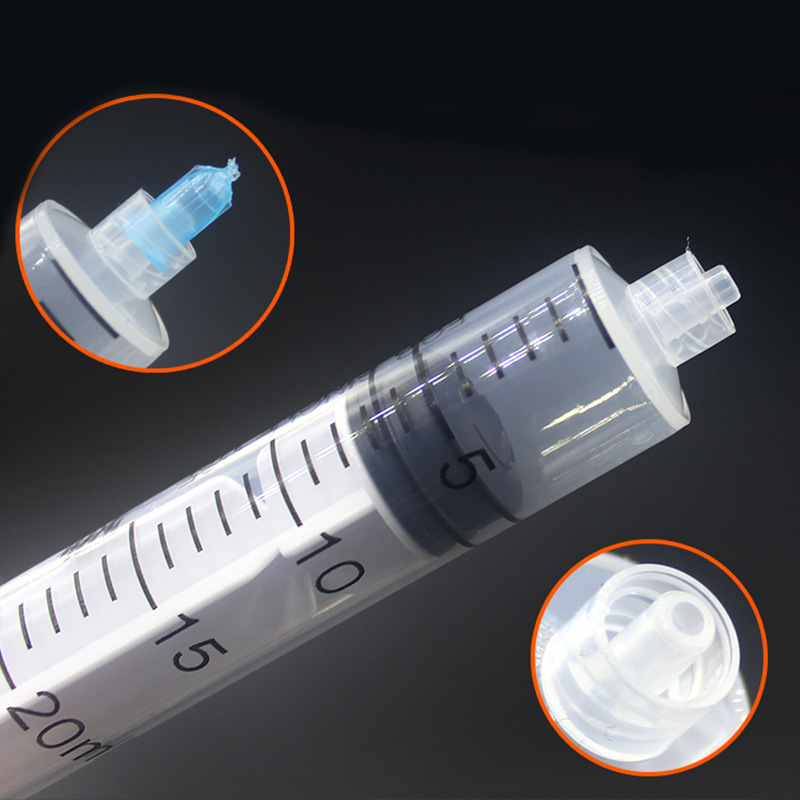 5ml luer lock syringe 100ml food syringe and needles disposable