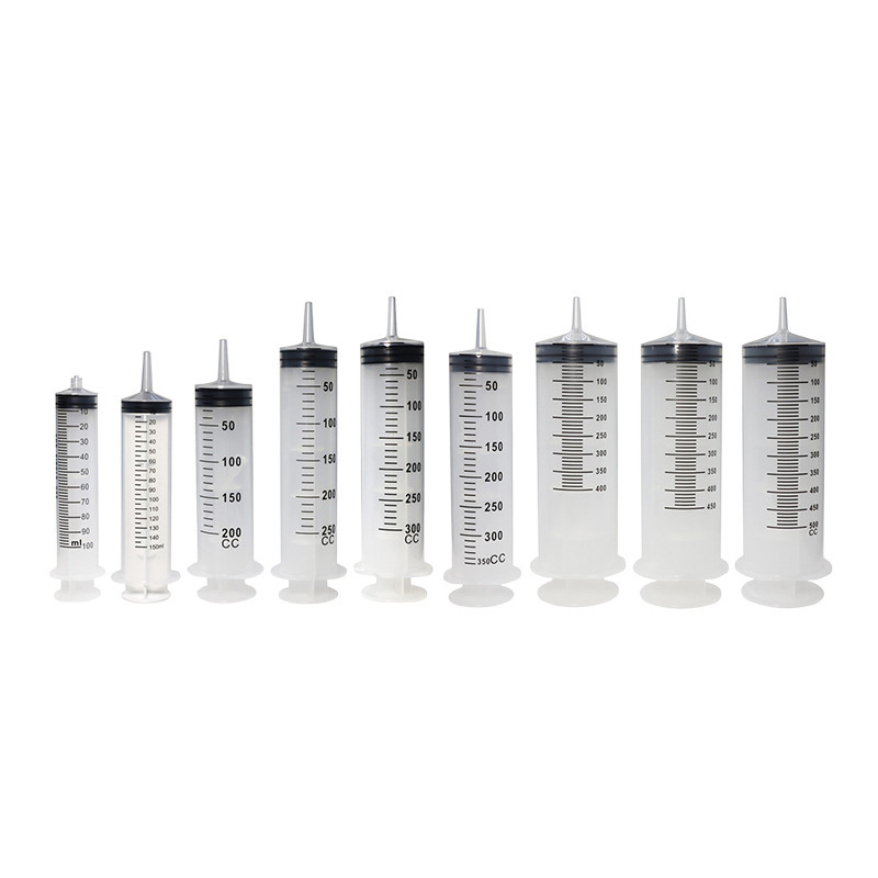 5ml luer lock syringe 100ml food syringe and needles disposable