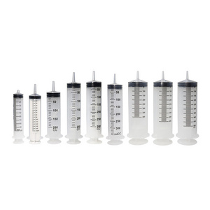 5ml luer lock syringe 100ml food syringe and needles disposable