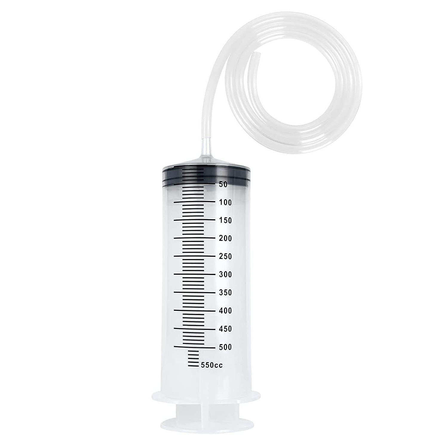 200CC Irrigation syringe 500ML Large-capacity industrial syringes with catheter