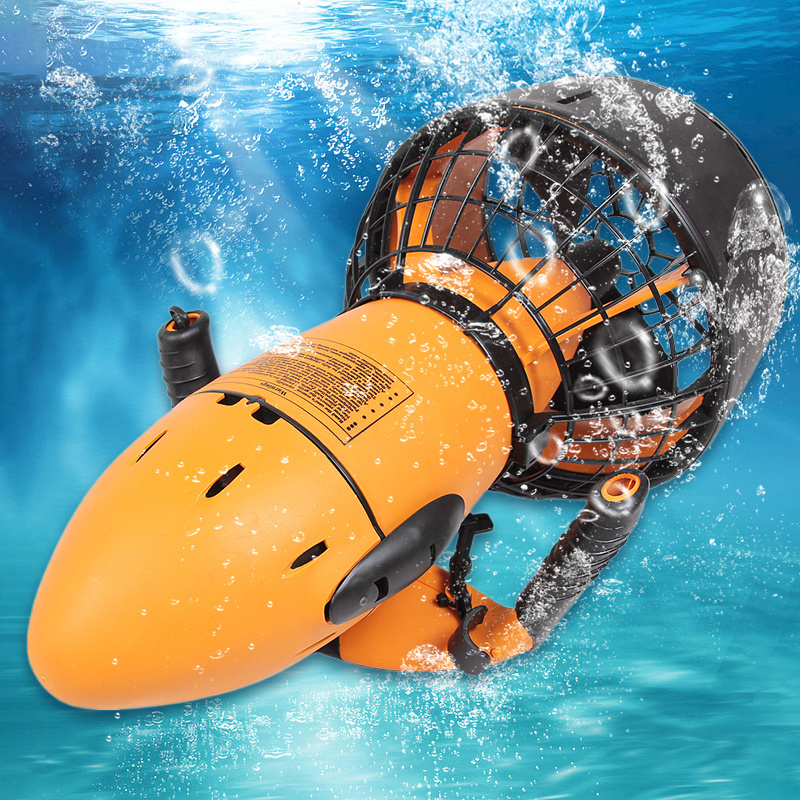 Water sports underwater diving propeller underwater scooter jetski sea scooter