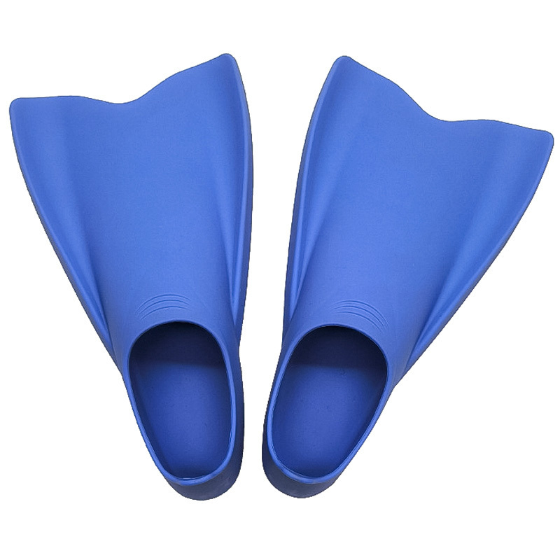 Swimming Flippers shoe manufacturers suppliers full silicone diving fins for kids Adults