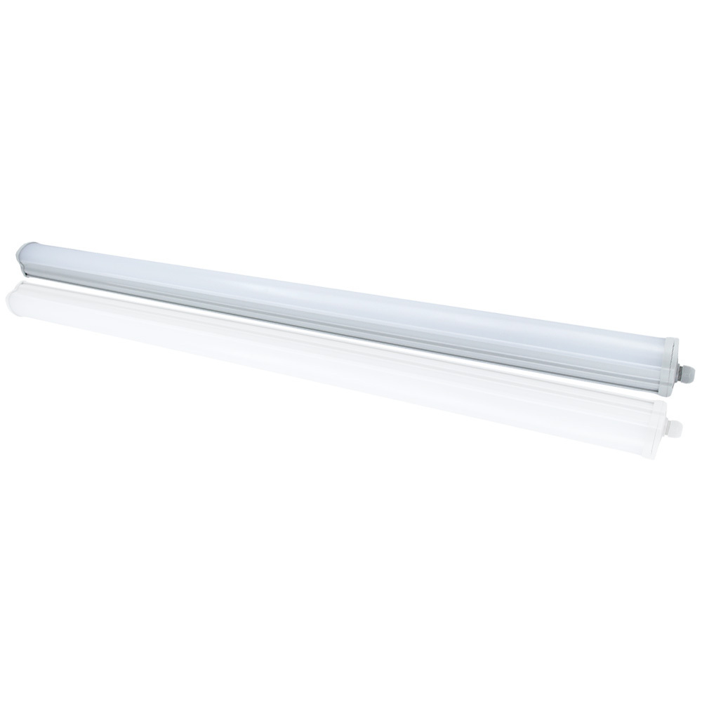 LED Tri-proof lamp led for corridor lighting CE CB led light drop ceiling dust-proof Tube 150lm/w 220V-240V 3000K- 6000K