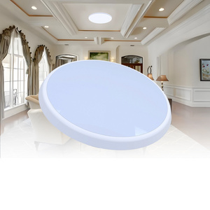 NEW Design CE ROHS CB TUV 3CCT tri colors IP65 led ceiling light easy Install round waterproof Led Ceiling Light For bedroom