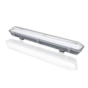 Anti-Corrosive Lamp Fitting with Emergency Kitting Waterproof Weatherproof Lighting Fixture Approved by CE CB IP65 LED