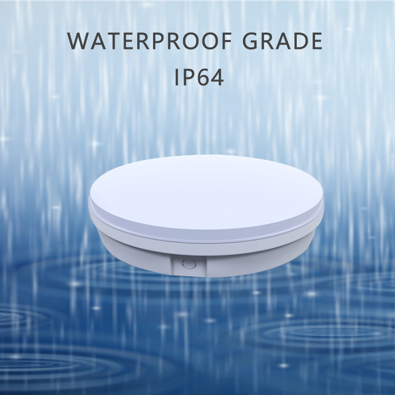 IP54 Led light 3000K 4000K 6500K Ceiling Surface Mounted Square Round Led Panel Light For Home Office