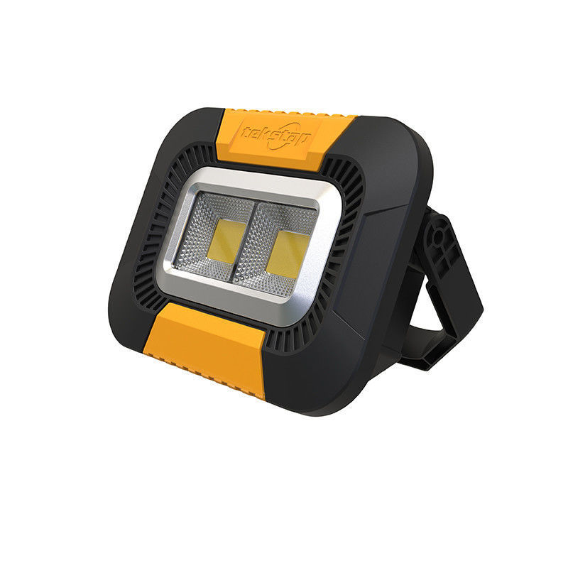 Multifunctional 3.7V Portable Work Light , Antiwear Portable Working Rechargeable Work Light USB Super Bright Cordless Outdoor