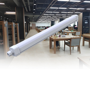 Factory Led Waterproof Cold Storage Wholesale 15W 35W 45W lights aquarium led lighting IP65 led tube led tri-proof light