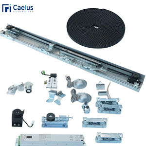 Caelus DC 150KG automatic gate opener double door operator Automatic sliding Door Opener Double Door Automatic Opener