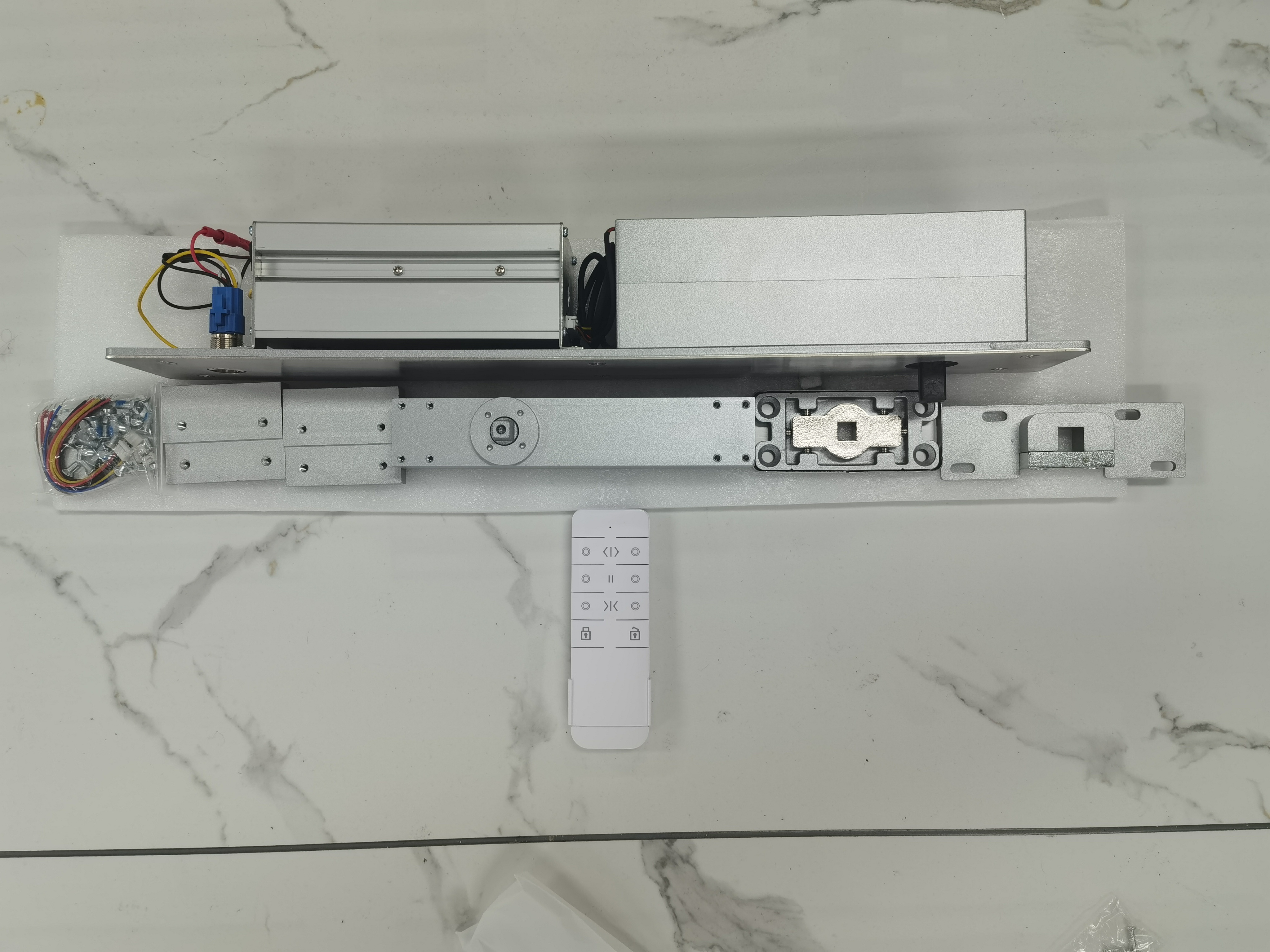 Electric pivot door opener factory price professional motorized swing door operator manufacturer low price automatic door closer