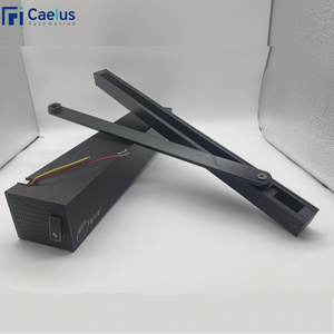 Caelus Aluminum Alloy One-Sided Motion Sensor Automatic Swing Door Opener Automatic Gate Opener Double Swing Door Operator