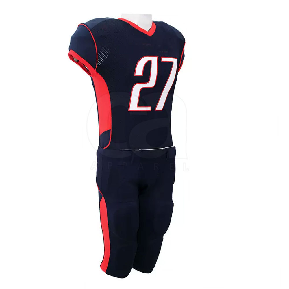 Camo Printing Grey Color American Football Uniform Top Selling Low Price American Football Uniform