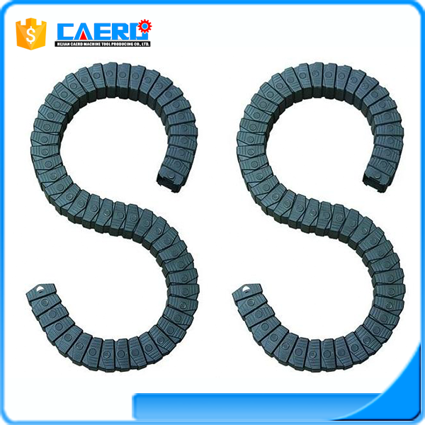 Nylon flexible wire plastic cable tray