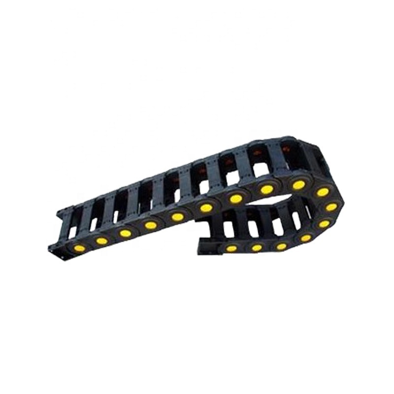 Similar Energy cable carrier Plastic drag chain wire carrier cnc towline chain