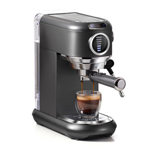 CAFELFFE 2 in1 single cup express coffee makers single serve pods multi espresso coffee maker machine