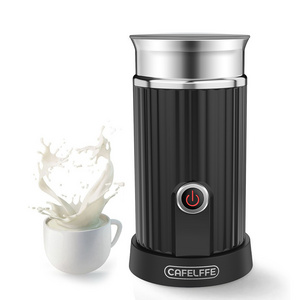 CAFELFFE Professional Milk Foam Maker Coffee Blender Hot Whisk And Warmer Automatic Steamer Mixer Machine Electric Milk Frother