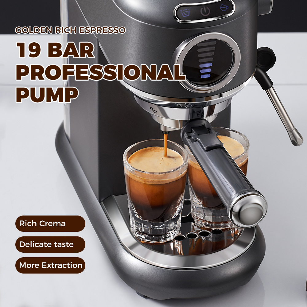 CAFELFFE Coffee Expresso Machine China Manufacturer Cafetera Capsule Espresso Coffee Making Machine Cafelffe