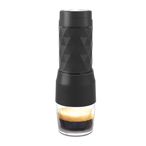 CAFELFFE Bulk Price New Design Travel Car Coffee On The Go Mini Automatic Espresso Electric Drip Portable Coffee Makers