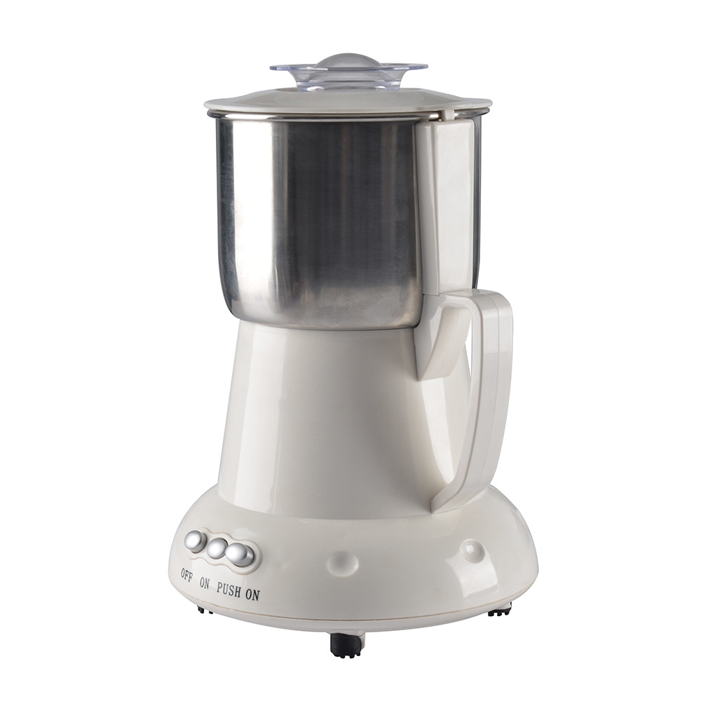 Factory Price Electric Grinder Coffee Ditting To Grind Stainless Steel Household Bean Grinder Machine Coffee Bean Grinder