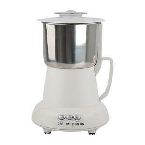 Factory Price Electric Grinder Coffee Ditting To Grind Stainless Steel Household Bean Grinder Machine Coffee Bean Grinder