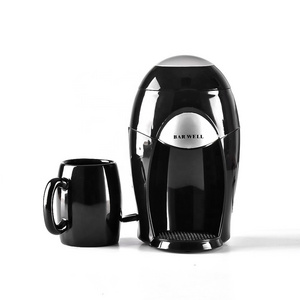 CAFEMASY Household Electric Coffee Machine with Single Cup AMERICAN COFFEE MAKER Mini Portable Coffee Maker